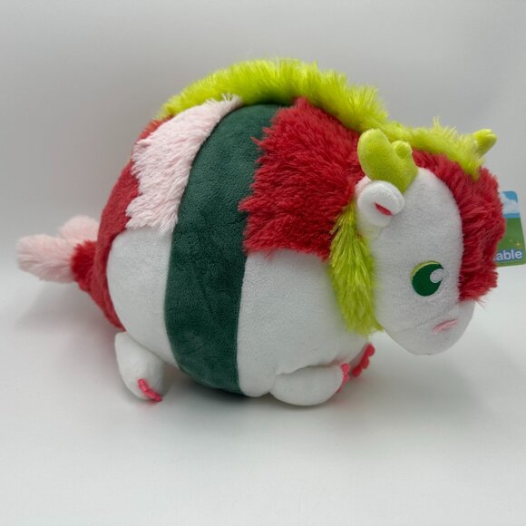 Squishable 14" Mini Dragon Roll Plush w/ Tags - Picture 1 of 13